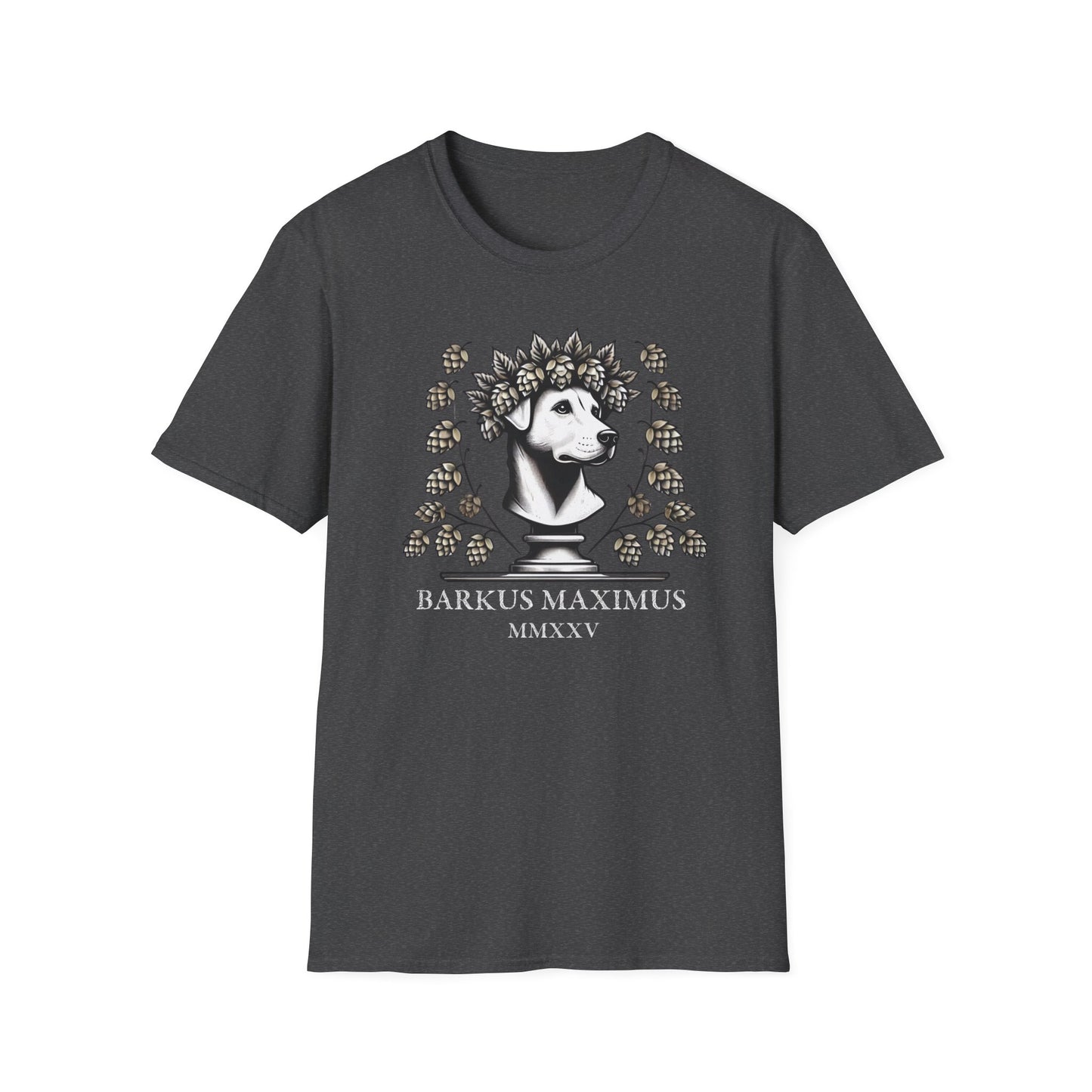 Barkus Maximus Tee