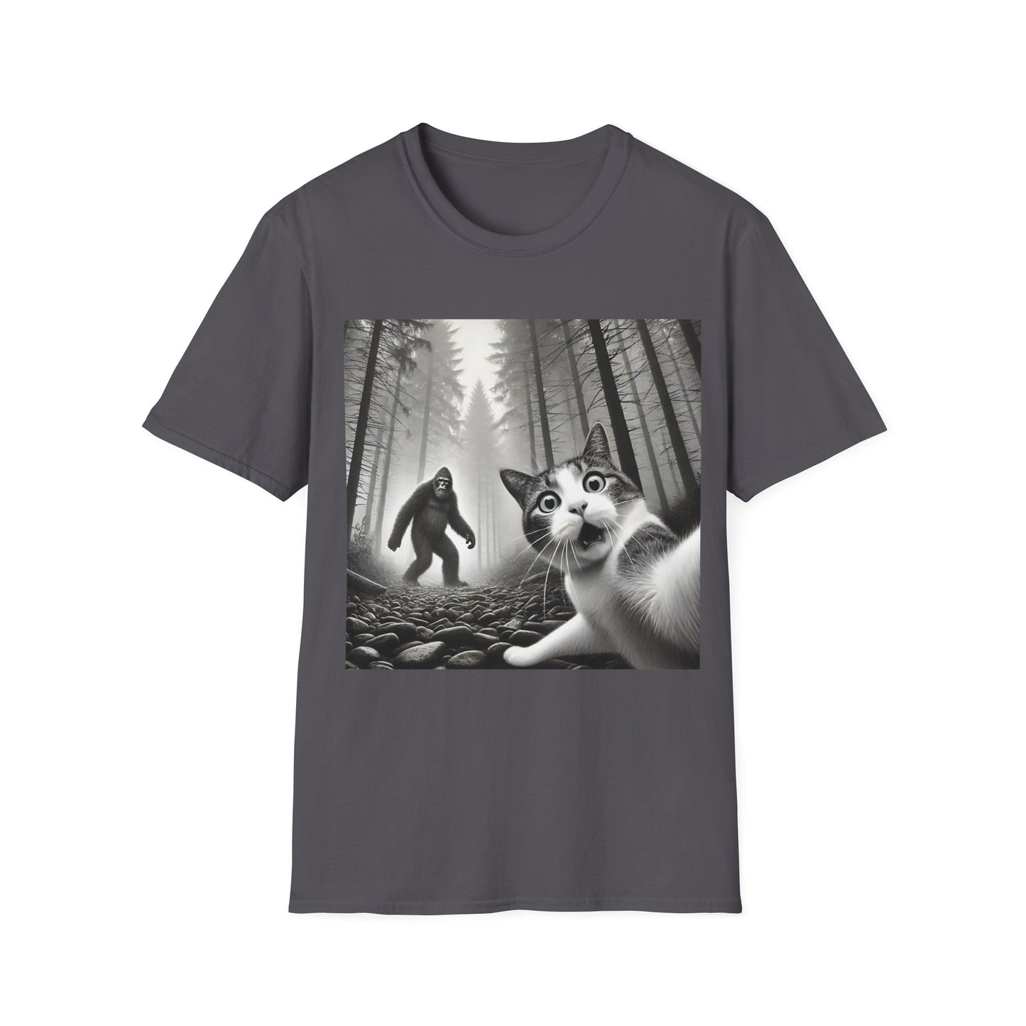 Bigfoot Photobombed! Tee
