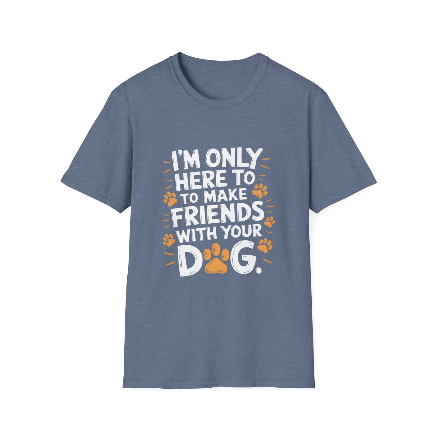 Dog Lover Goals Tee