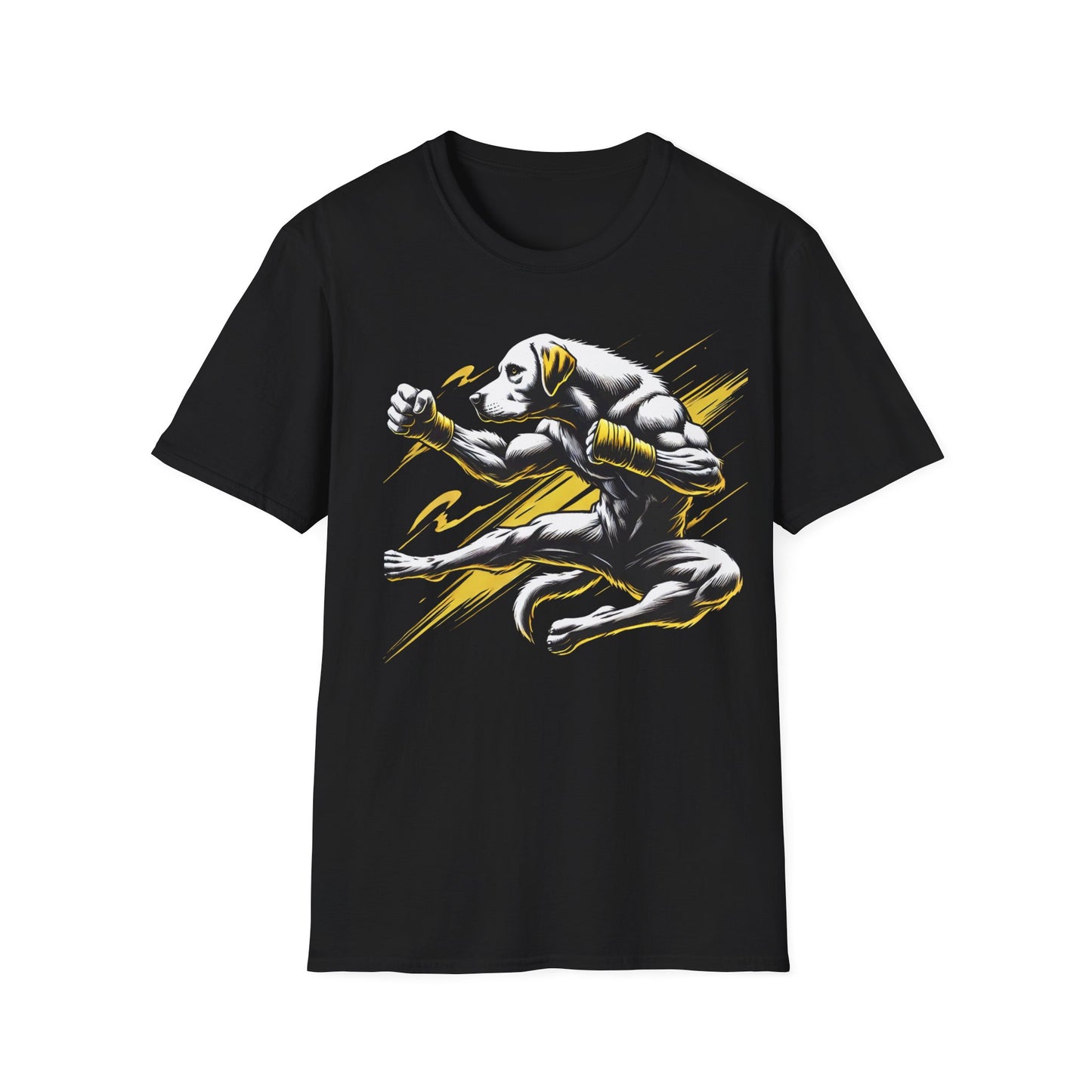 Canine Combat Champ Tee