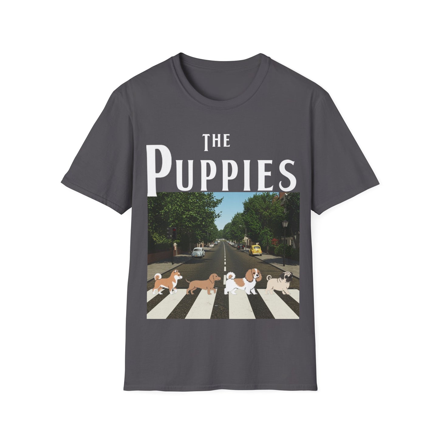 The Puppies Tee