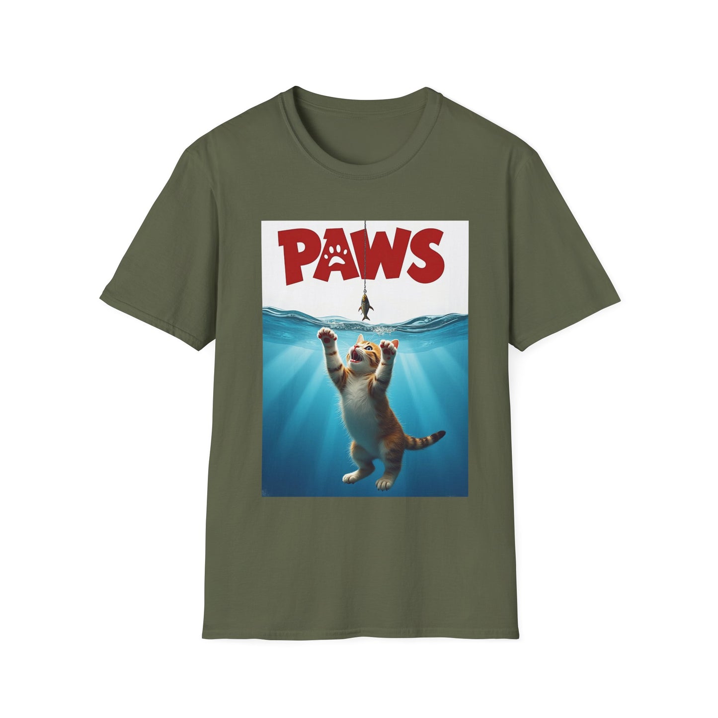 Paws Tee