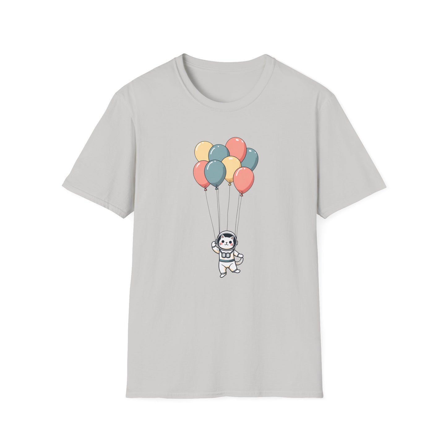 Ballooning AstroCat Tee