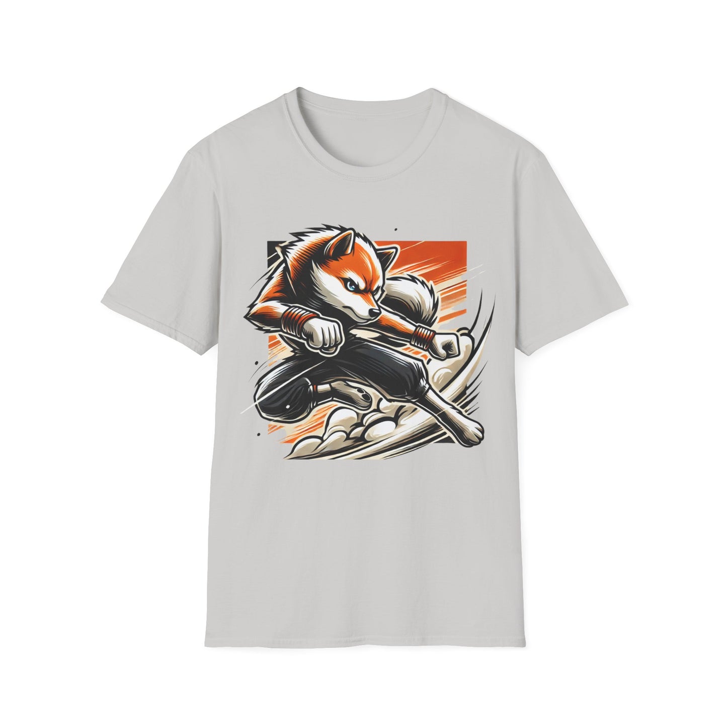 Shiba Strike Tee