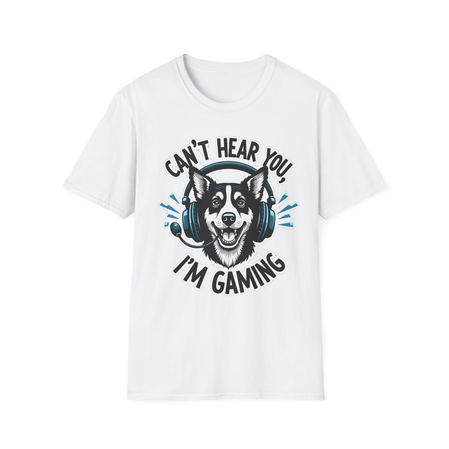 Gamer Pup Mode Tee