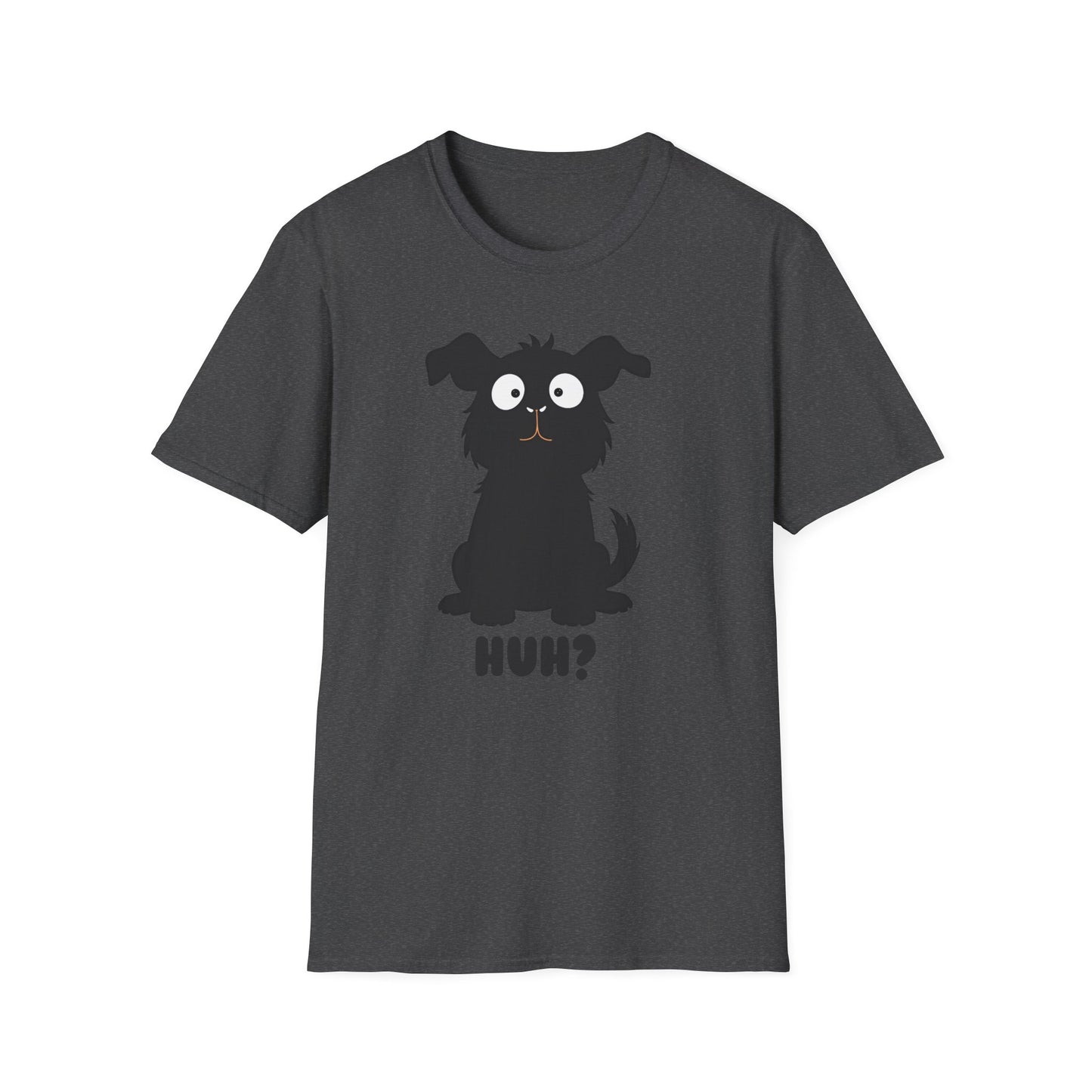 Puzzled Pup Tee