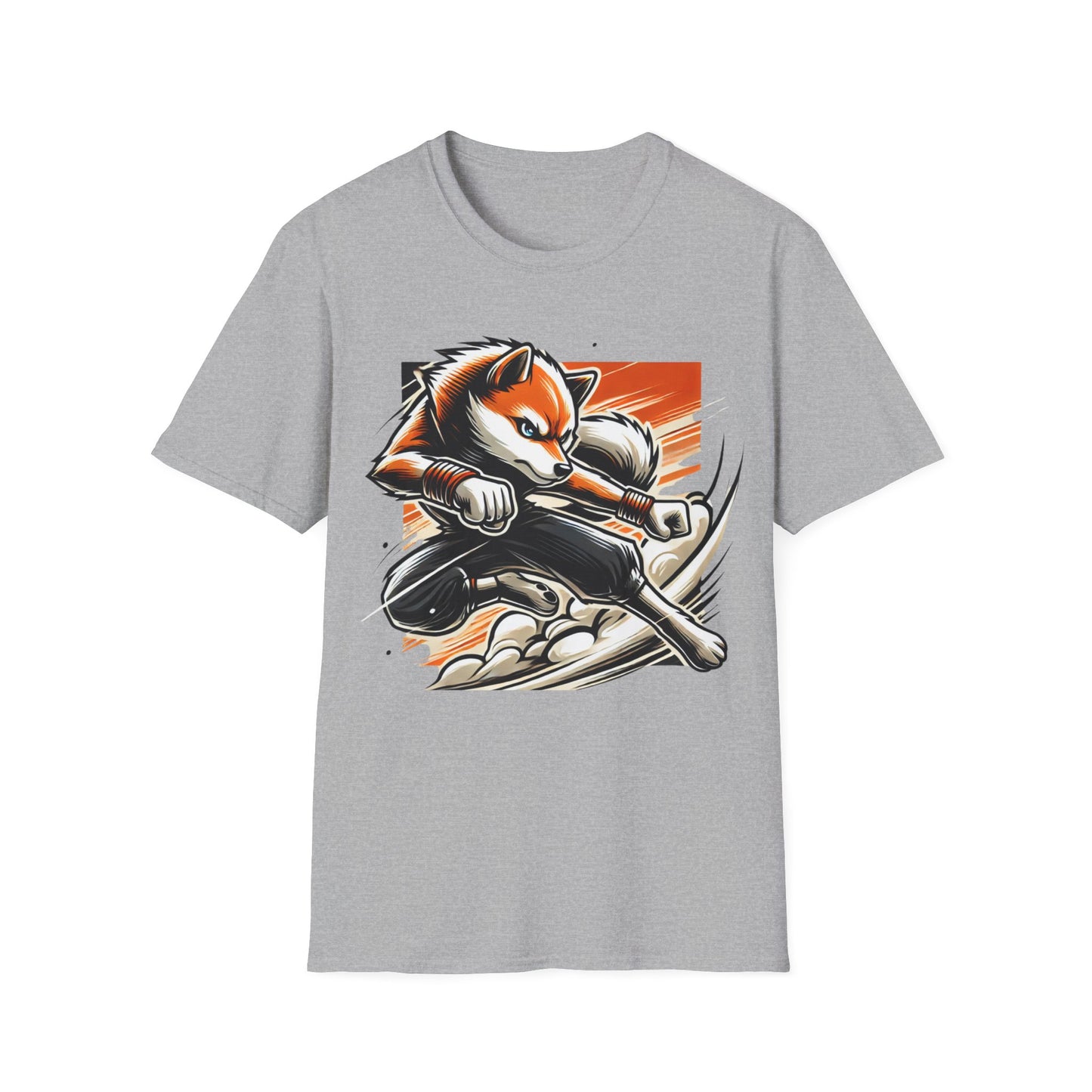 Shiba Strike Tee