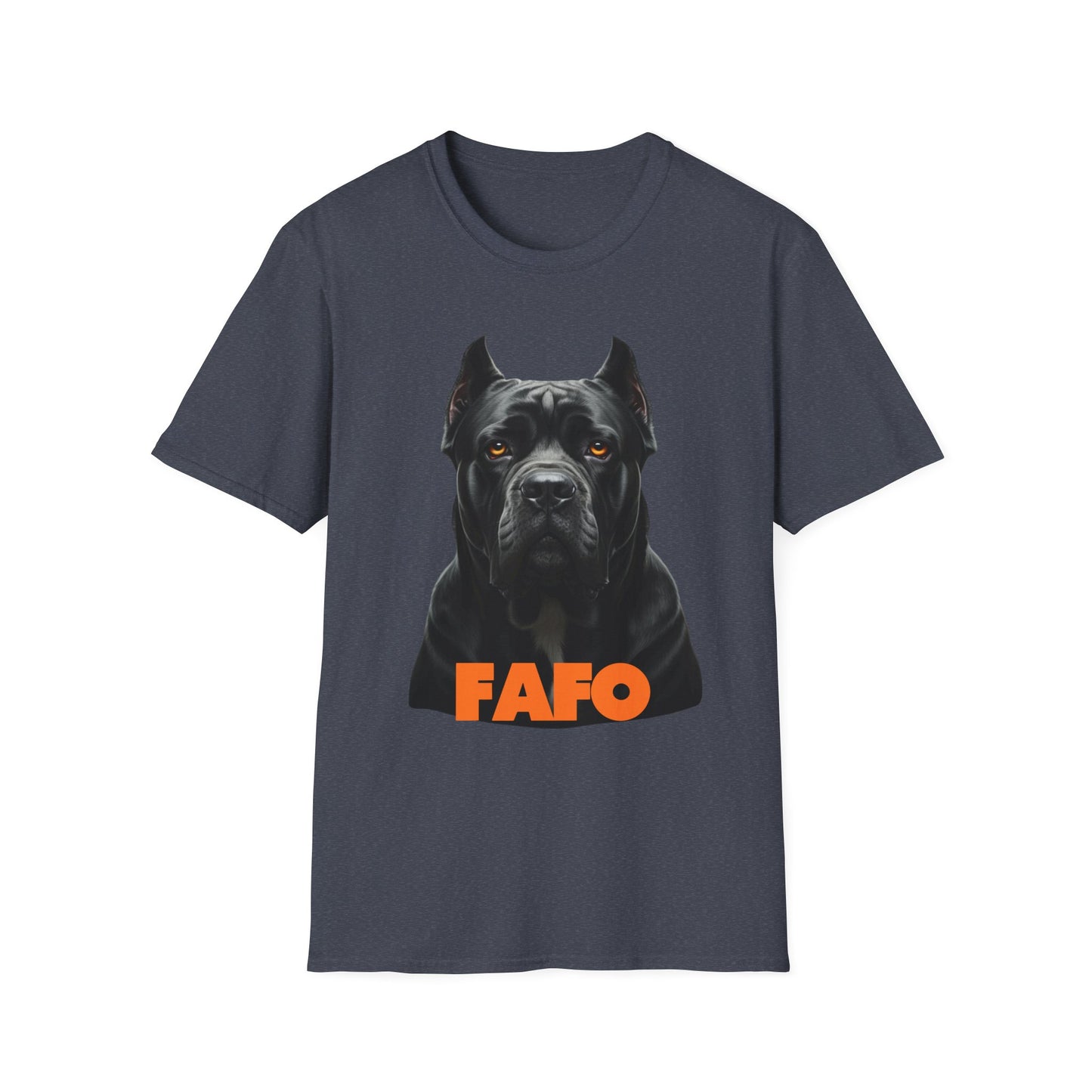 FAFO- Fierce dog edition Tee