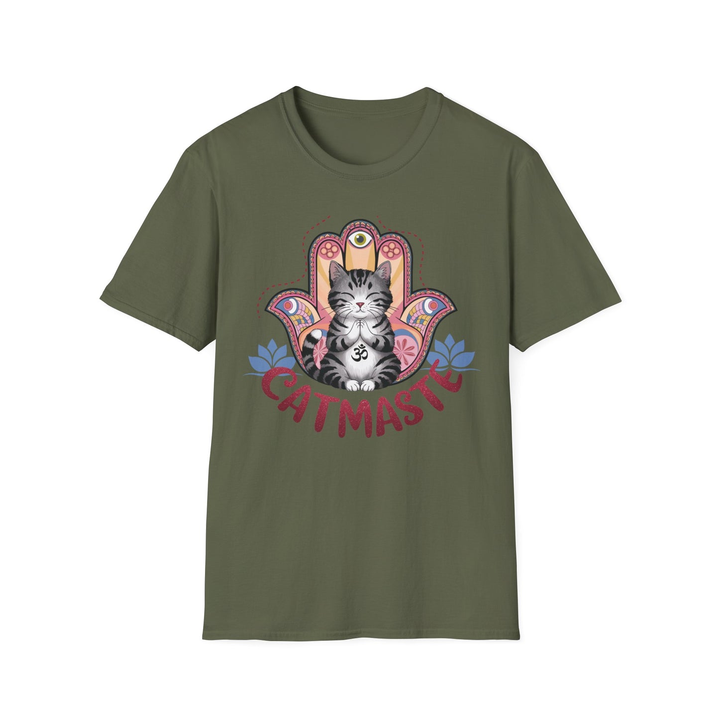 Catmaste Bliss Tee