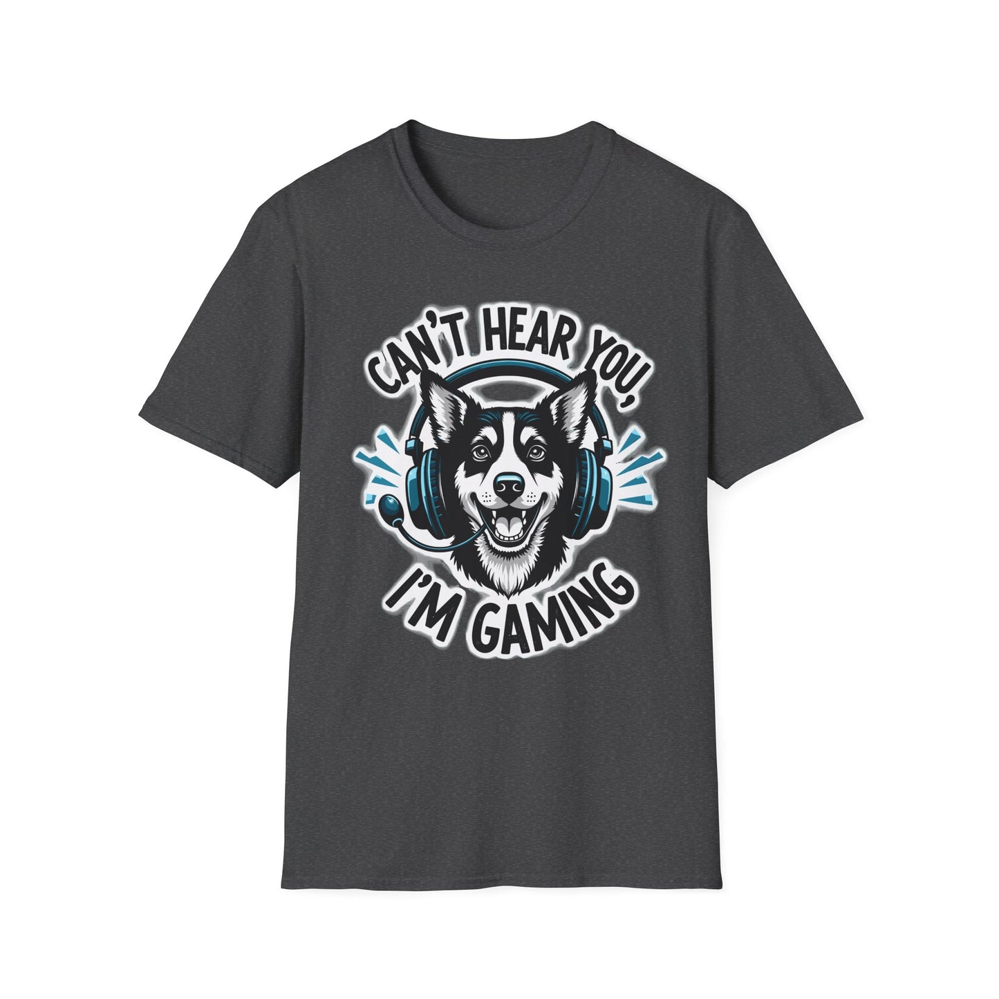 Gamer Pup Mode Tee