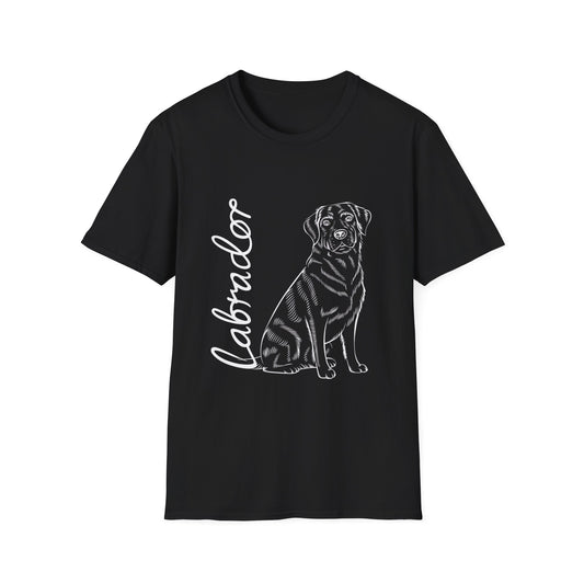 Loyal Lab Tee