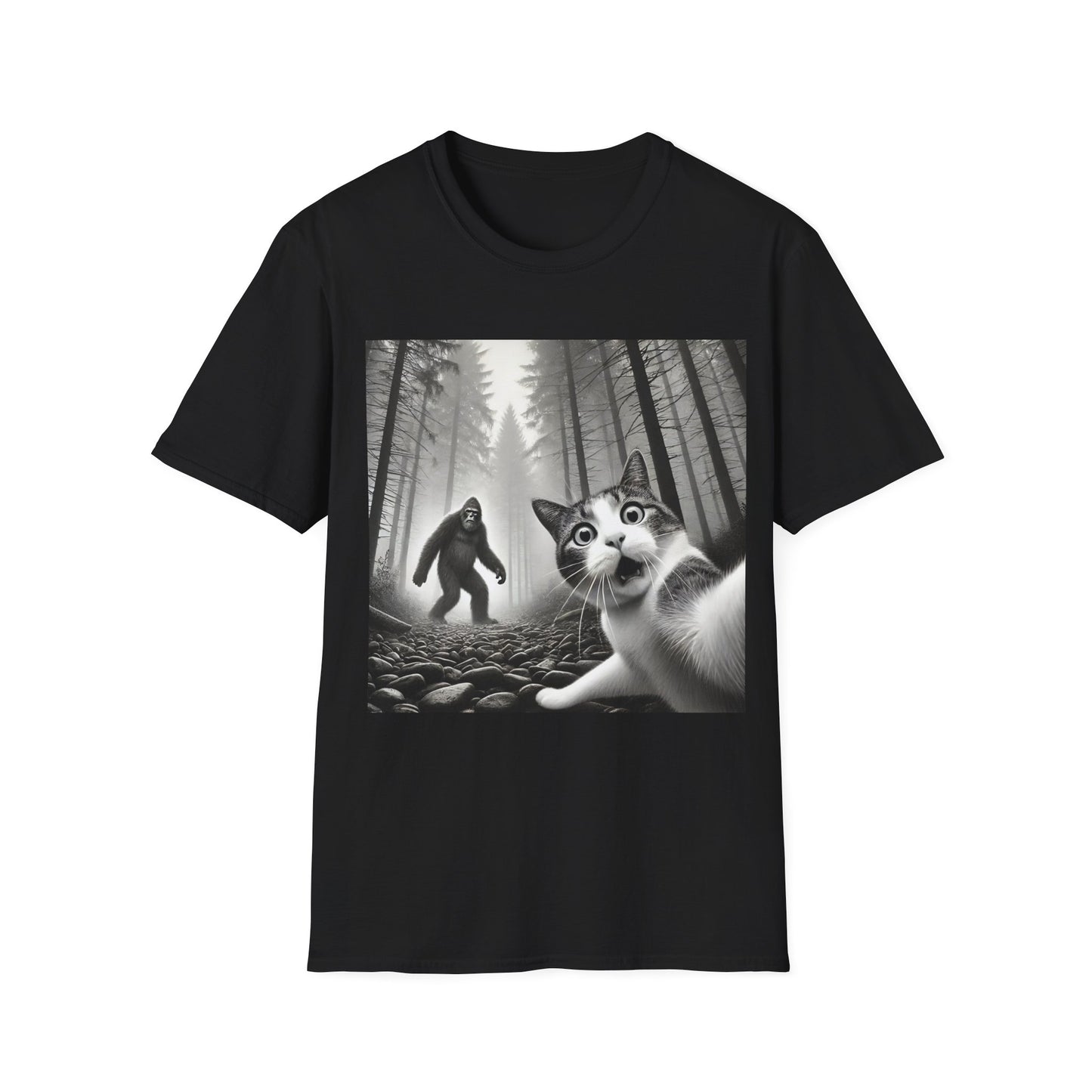 Bigfoot Photobombed! Tee