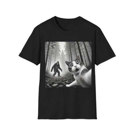 Bigfoot Photobombed! Tee