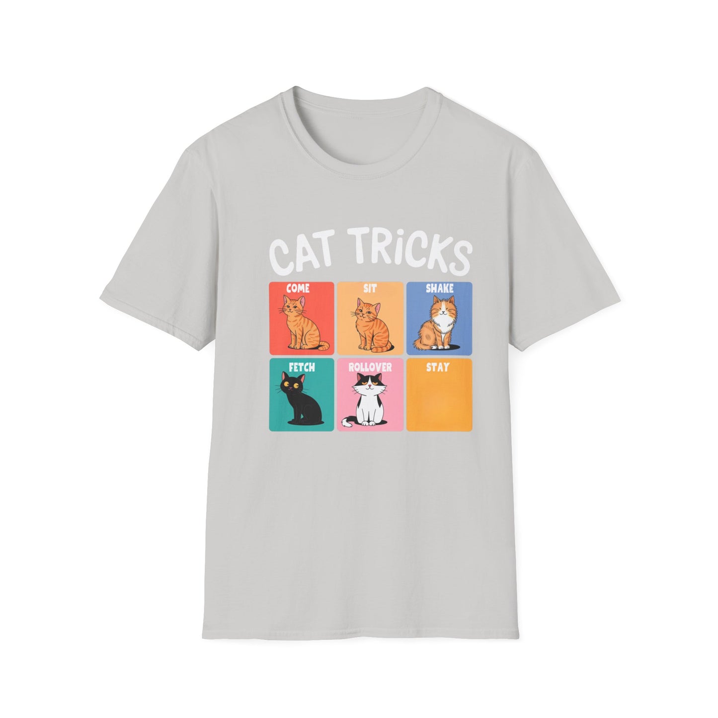 Tricky Cats Tee