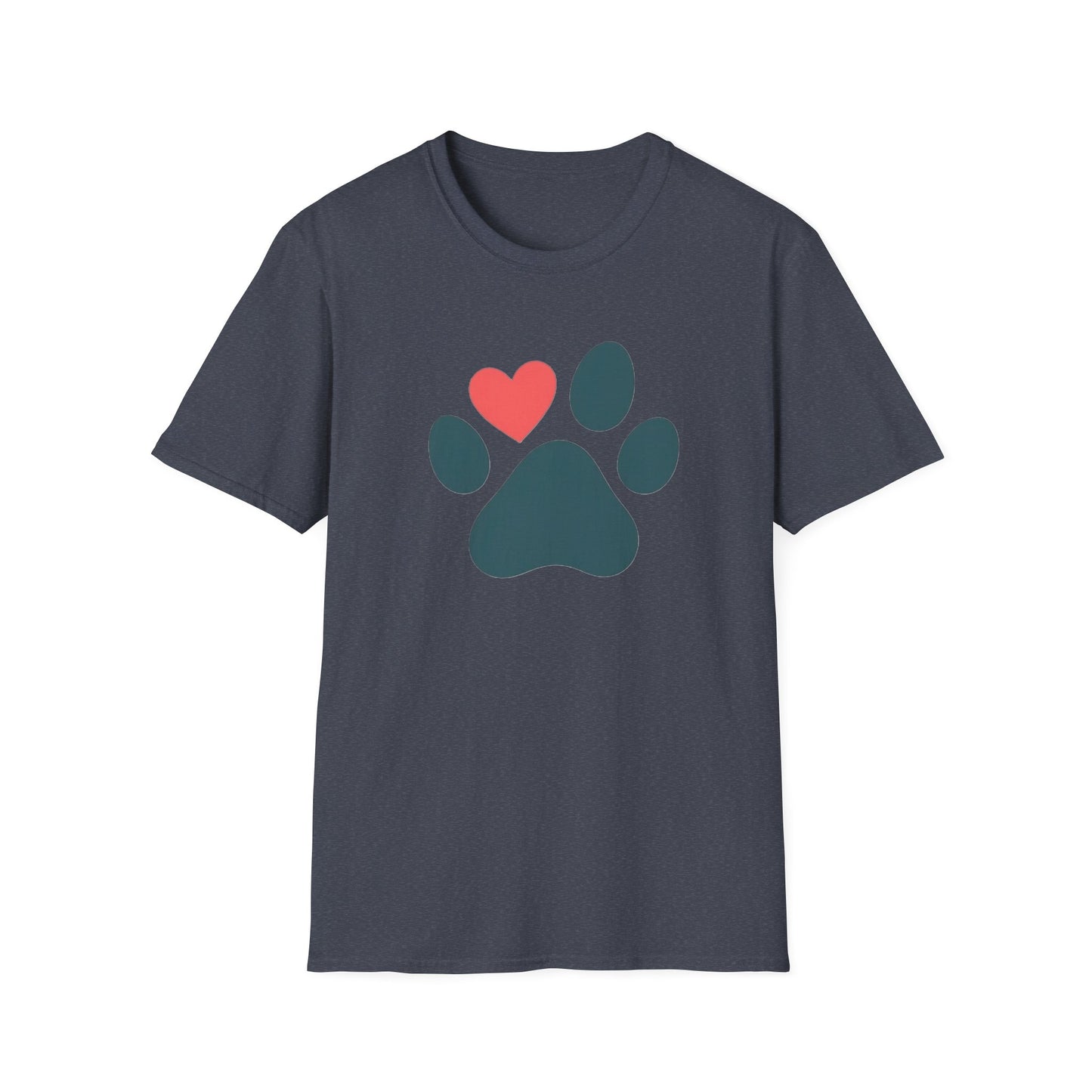 Paw & Heart Love Tee