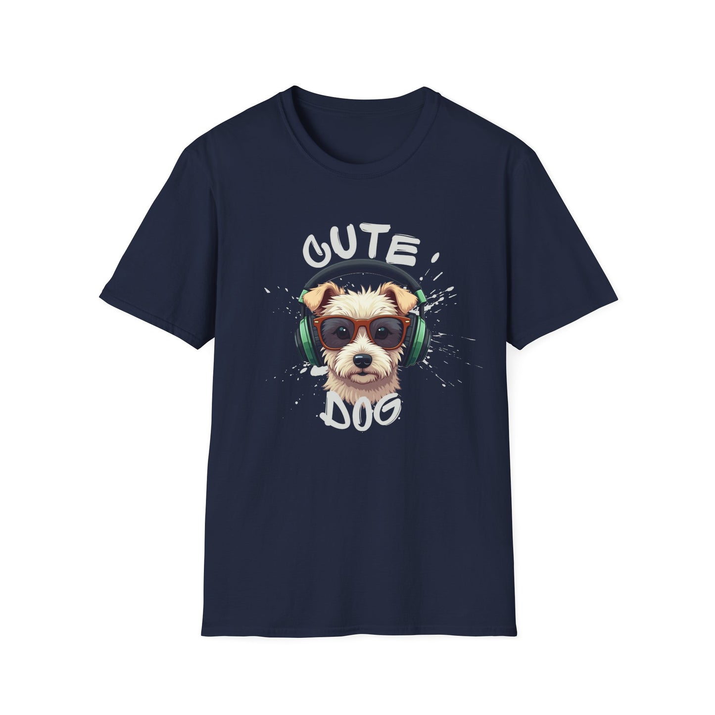 Cute dog vibes Tee
