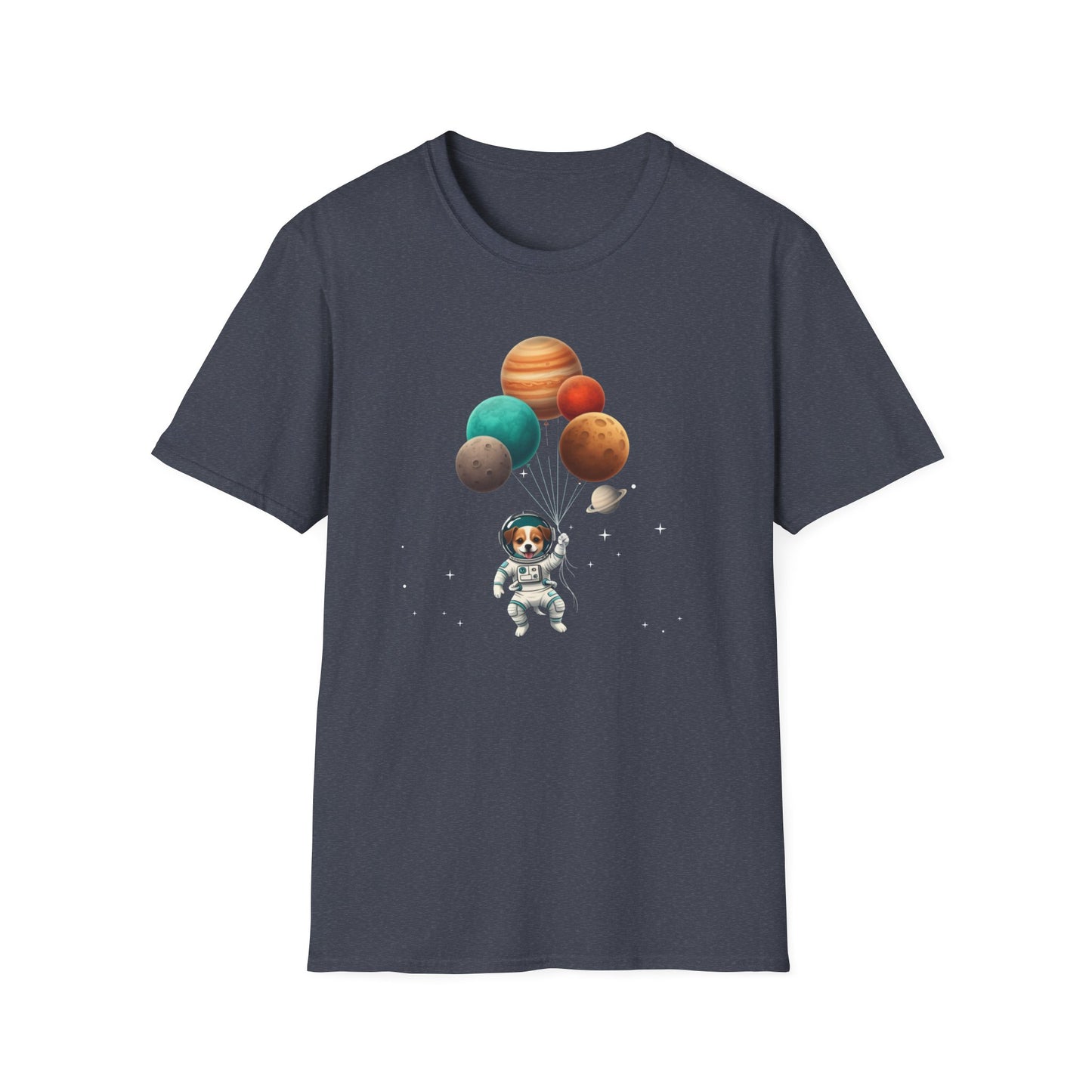 Space Pup Adventure Tee