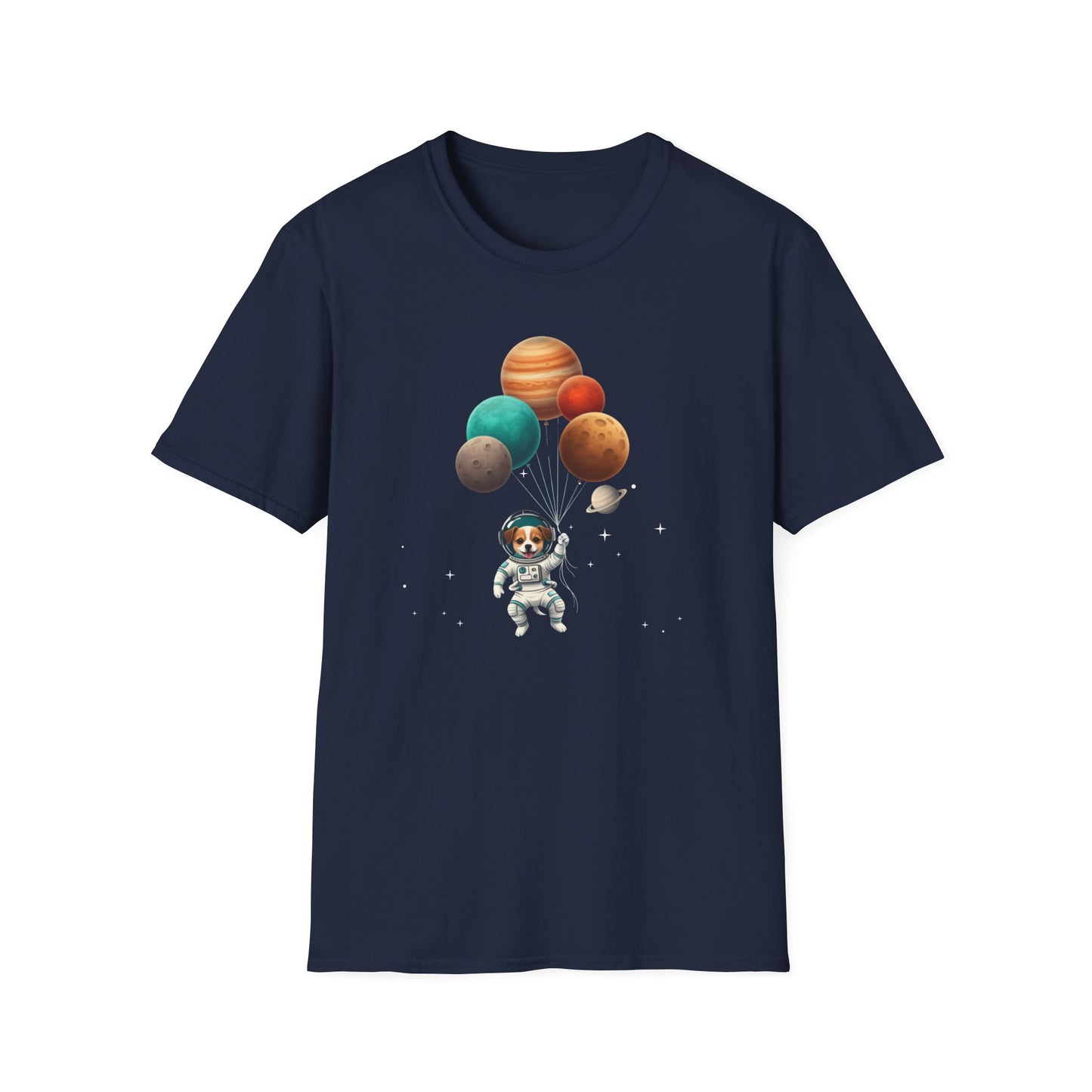 Space Pup Adventure Tee