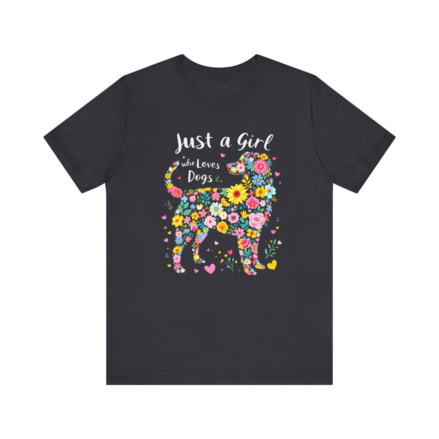 Paws and Petals Tee
