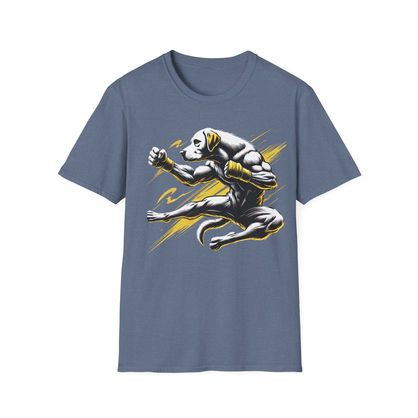 Canine Combat Champ Tee
