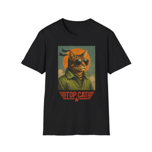 Top Cat Tee