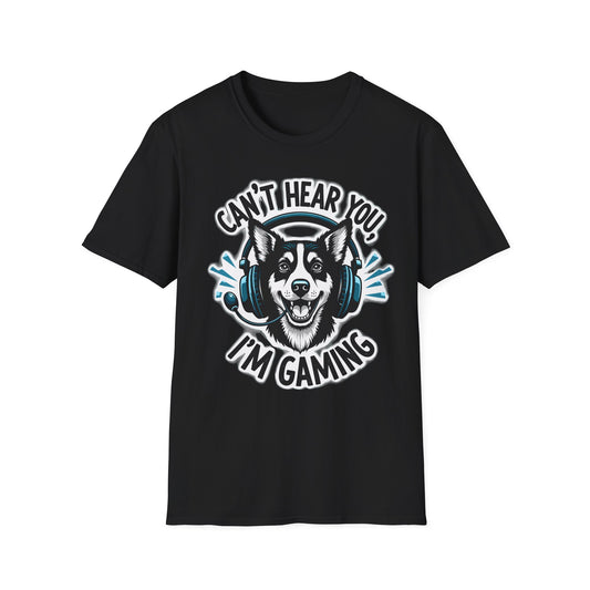 Gamer Pup Mode Tee