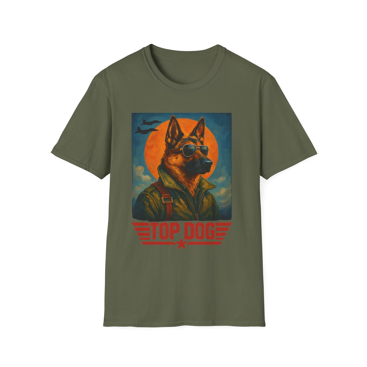Top Dog Tee