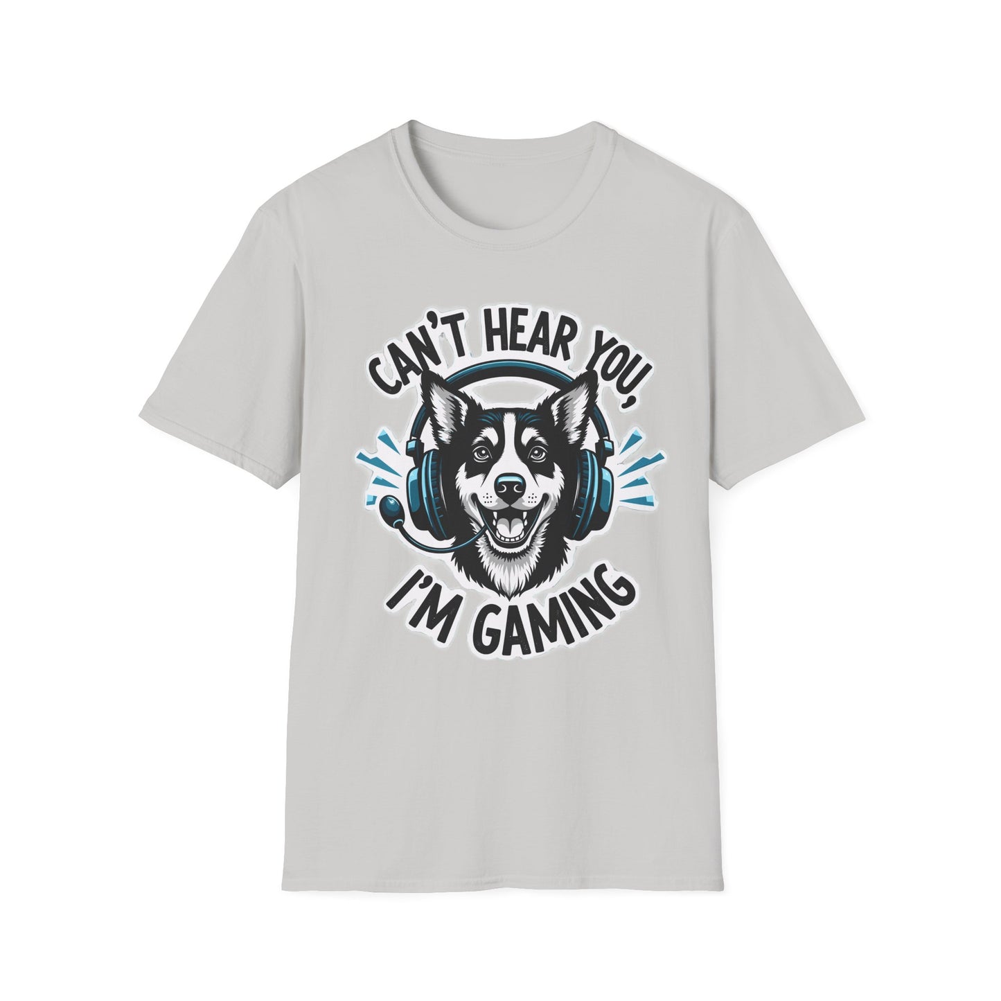 Gamer Pup Mode Tee