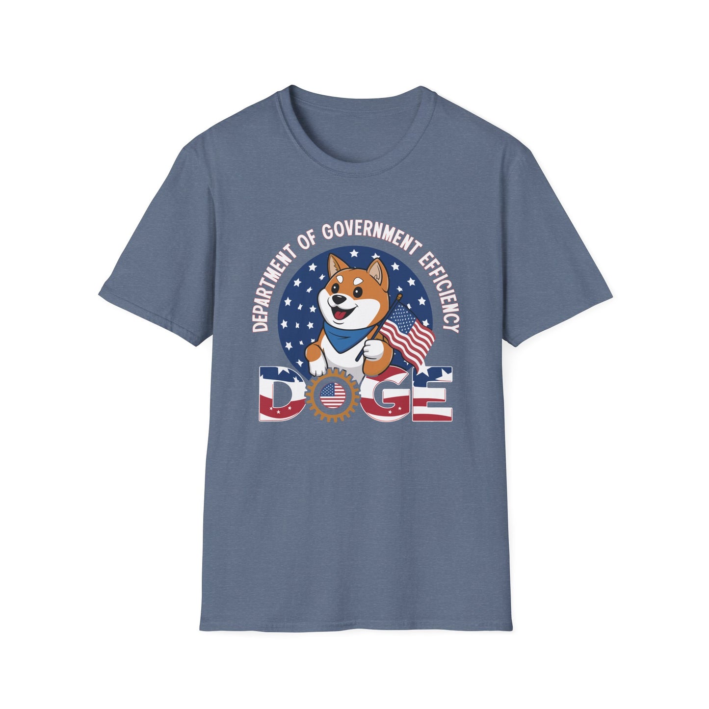 DOGE Department of Government efficiency Tee