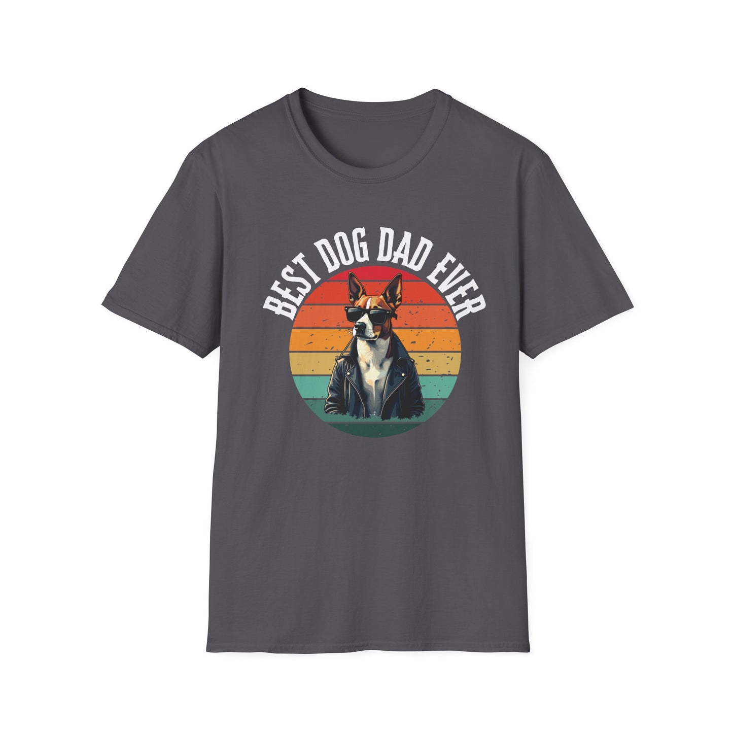 Coolest Dog Dad Ever Tee