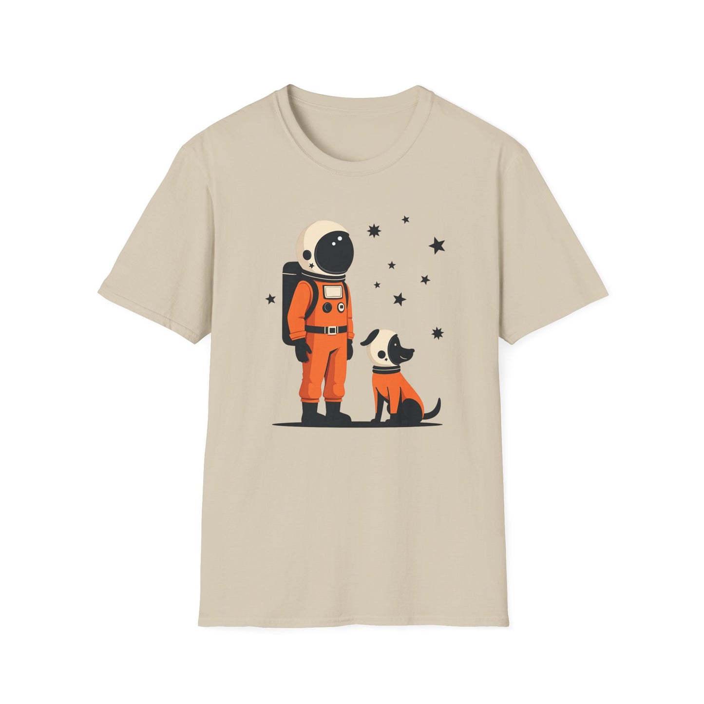 Cosmic Companions Tee