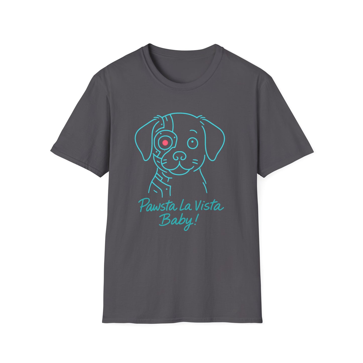 Pawsta La Vista Baby Tee