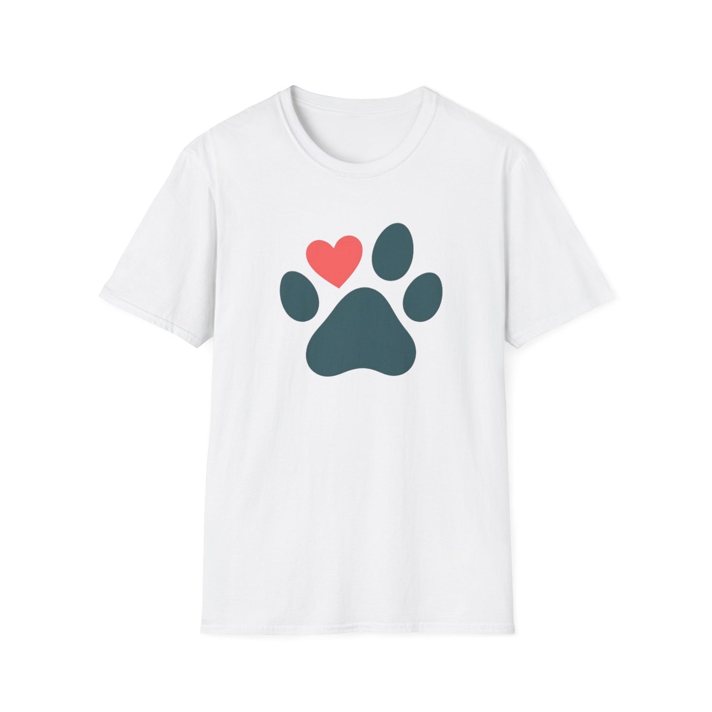 Paw & Heart Love Tee