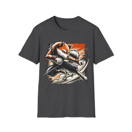 Shiba Strike Tee