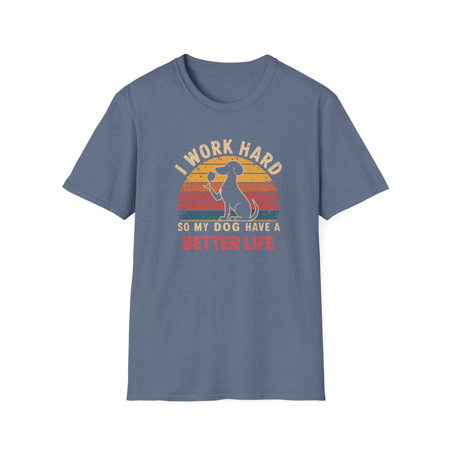 For the Love of Dogs Tee