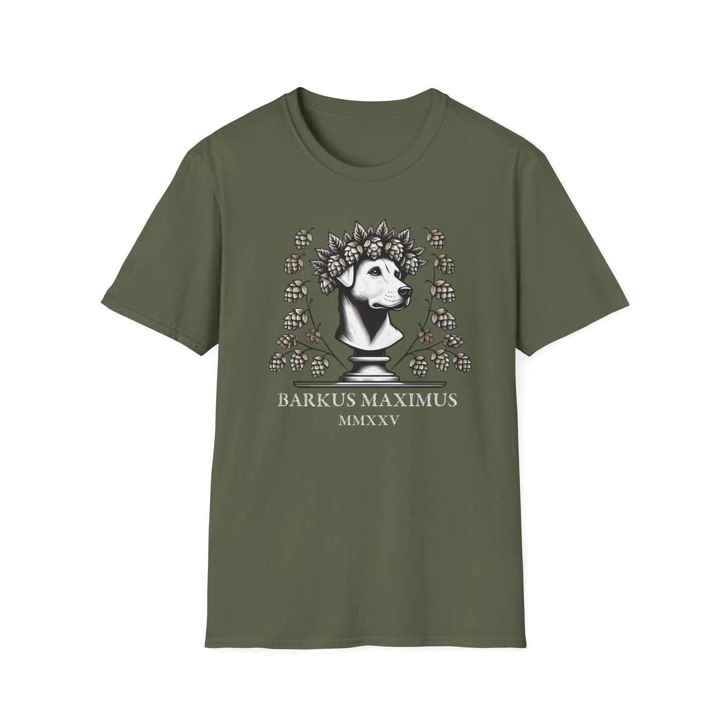 Barkus Maximus Tee