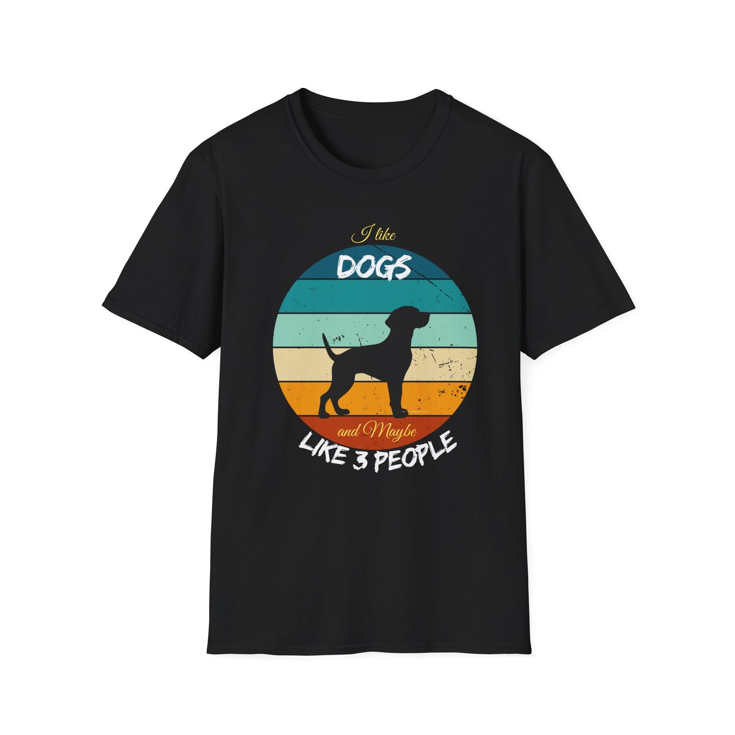 Paws Before People Tee