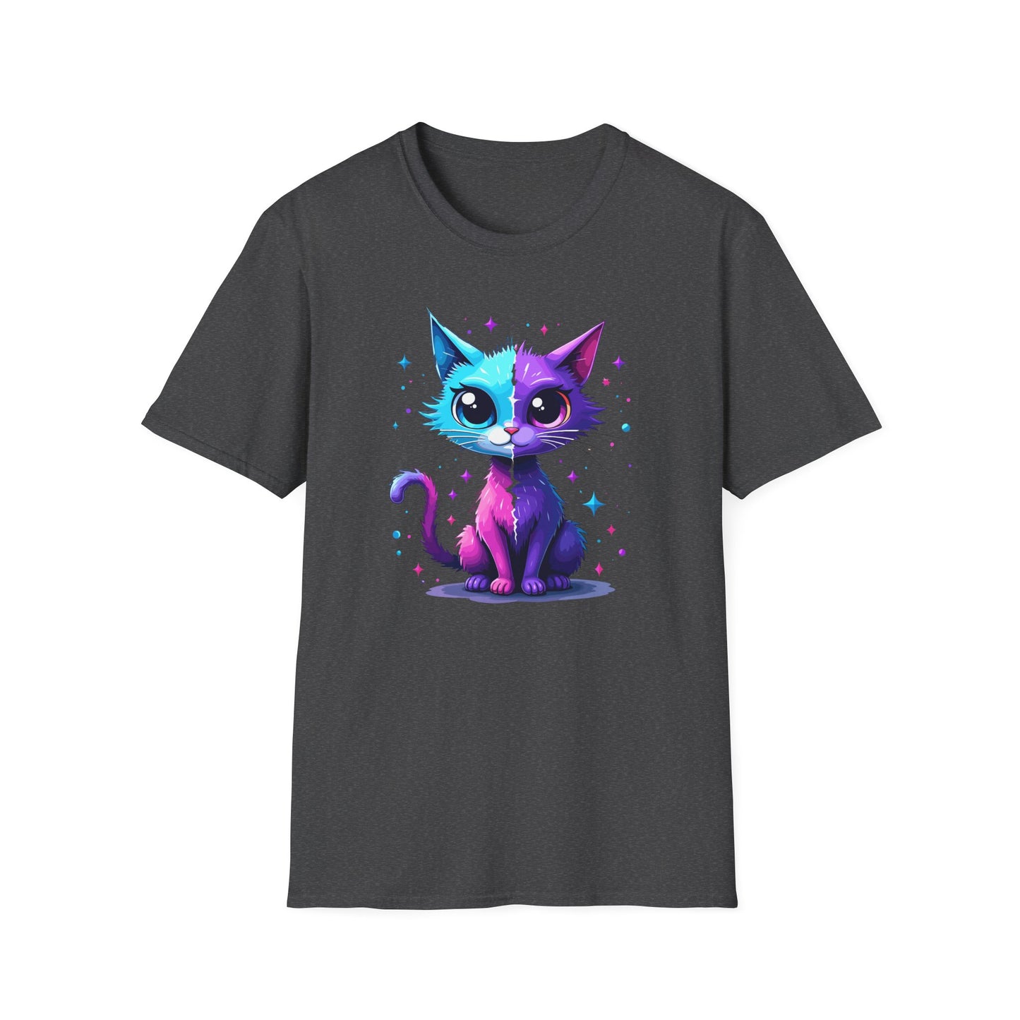 Quantum Cat Tee