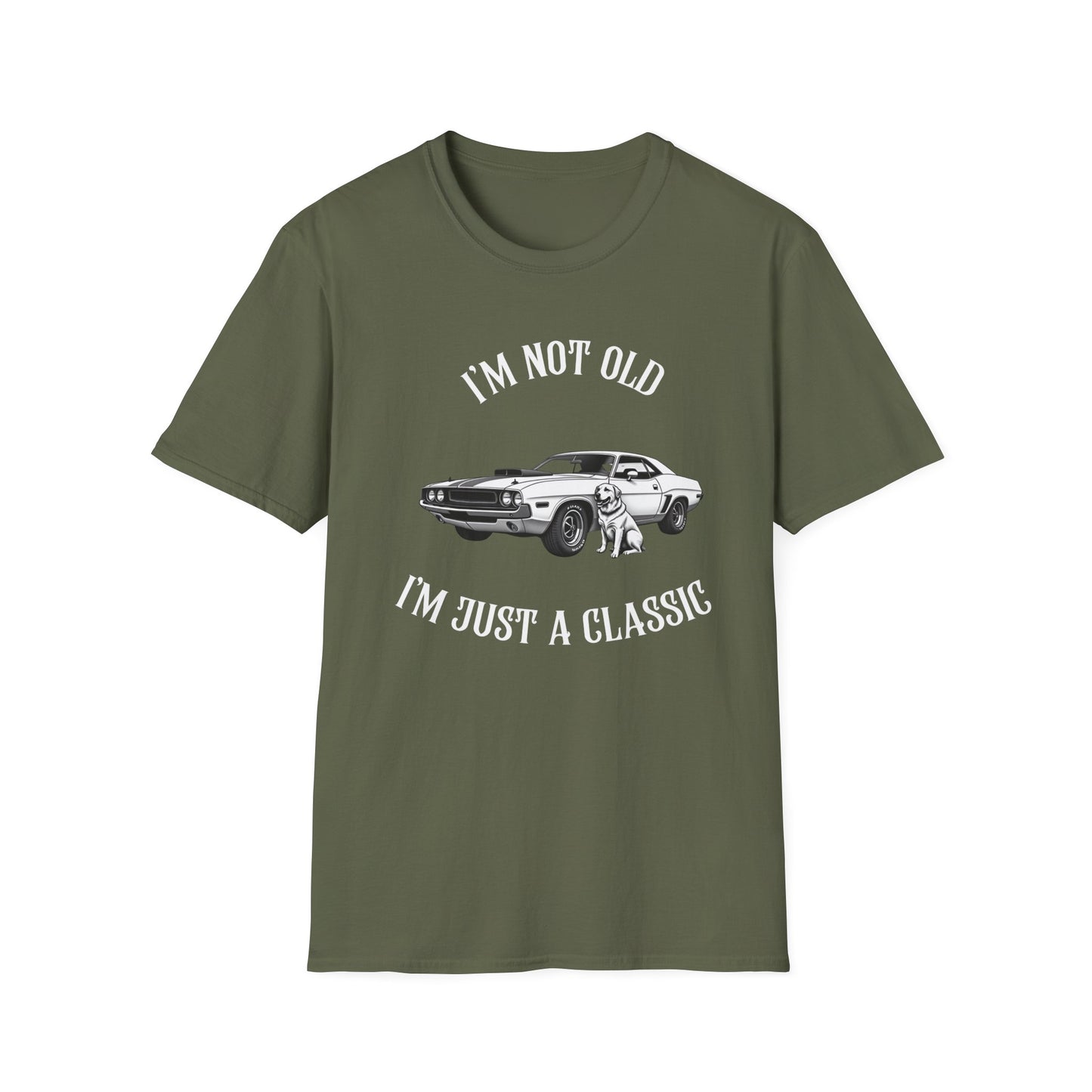 Classic Vibes Tee