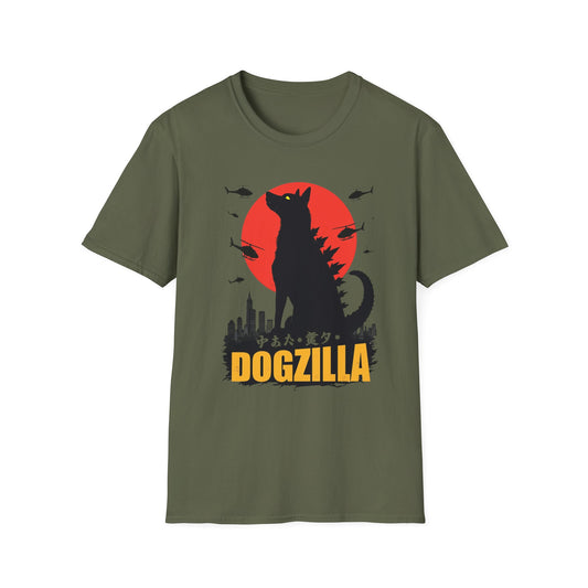 Dogzilla Tee