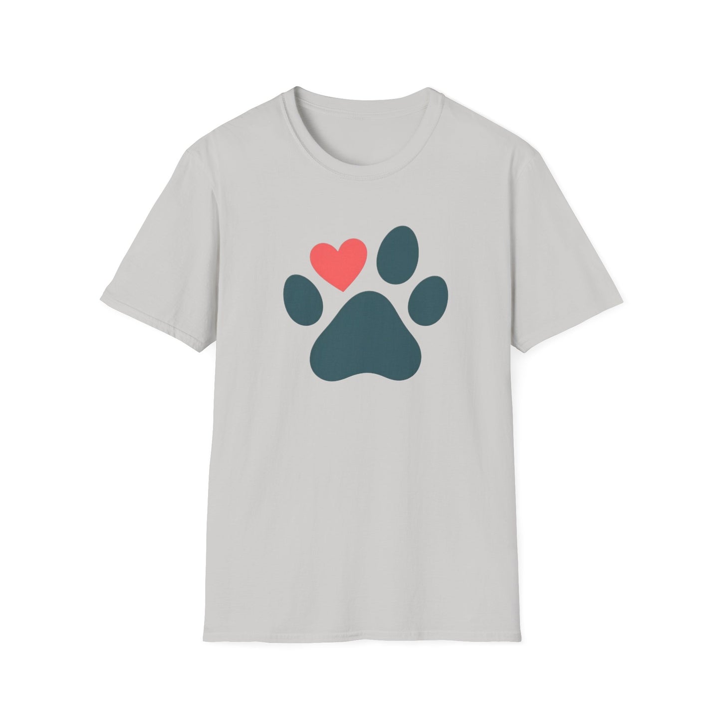 Paw & Heart Love Tee