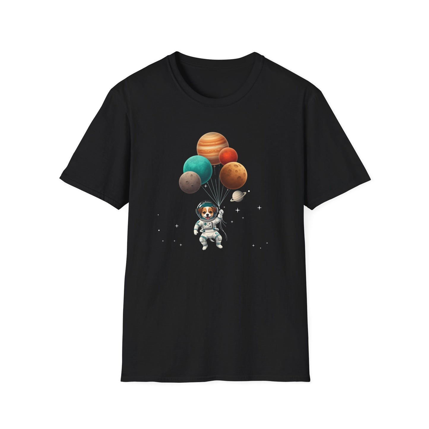 Space Pup Adventure Tee