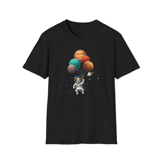 Space Pup Adventure Tee