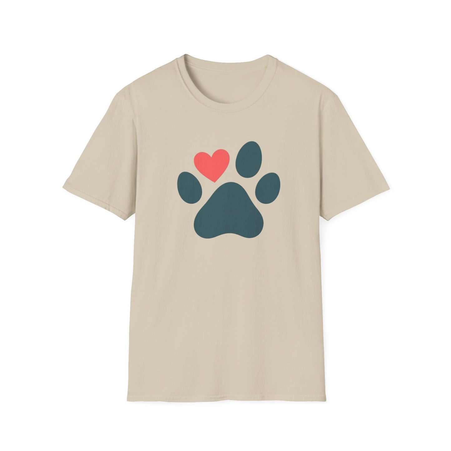 Paw & Heart Love Tee