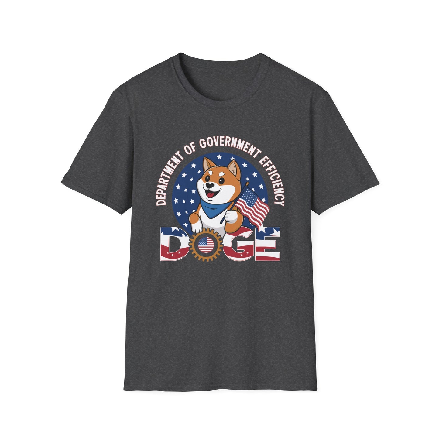 DOGE Department of Government efficiency Tee