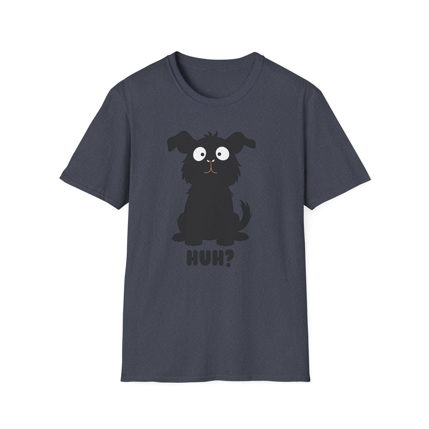 Puzzled Pup Tee
