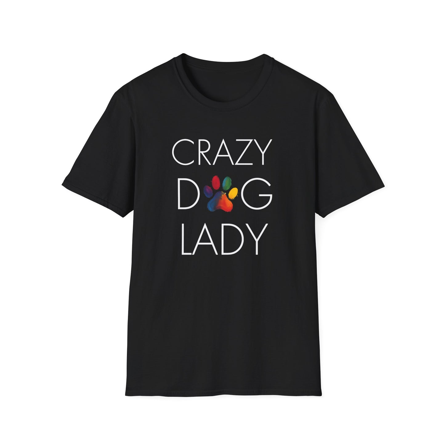 Crazy Dog Lady Tee