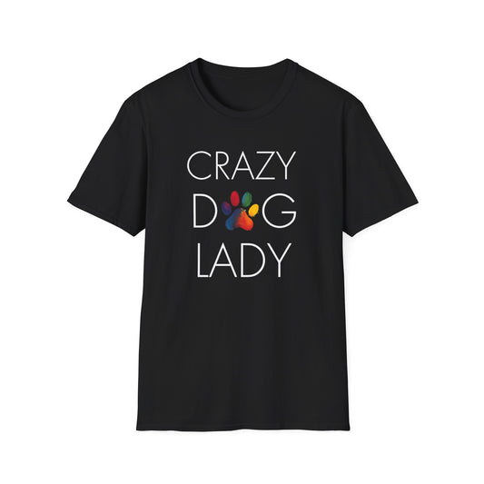 Crazy Dog Lady Tee