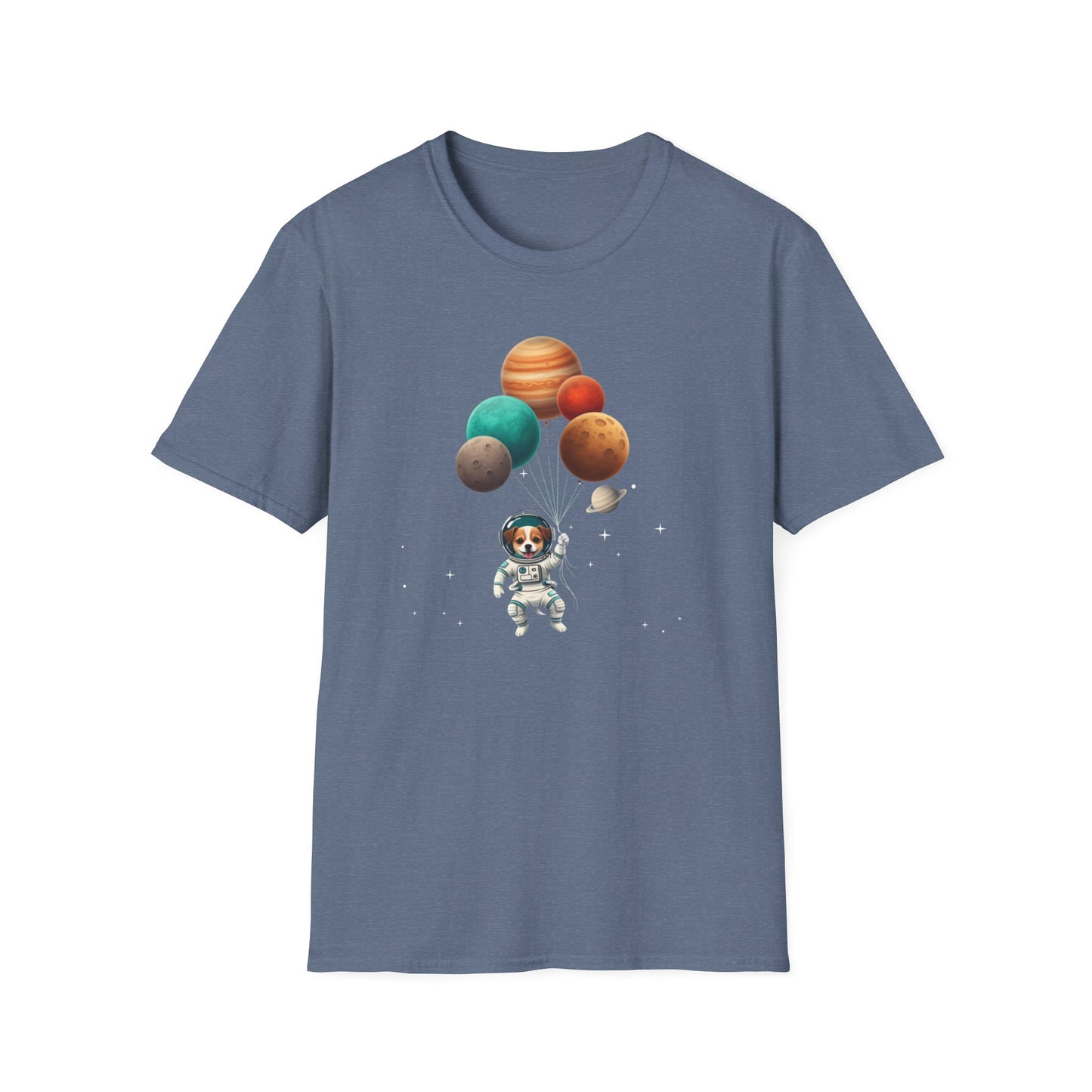 Space Pup Adventure Tee
