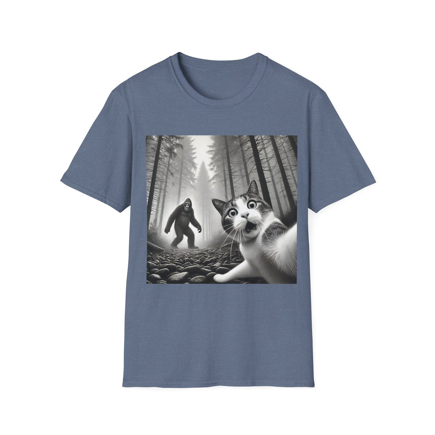 Bigfoot Photobombed! Tee